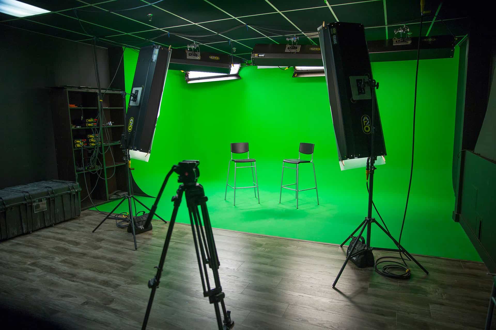 5 Tips for Shooting Green Screen - Key West Video Inc.
