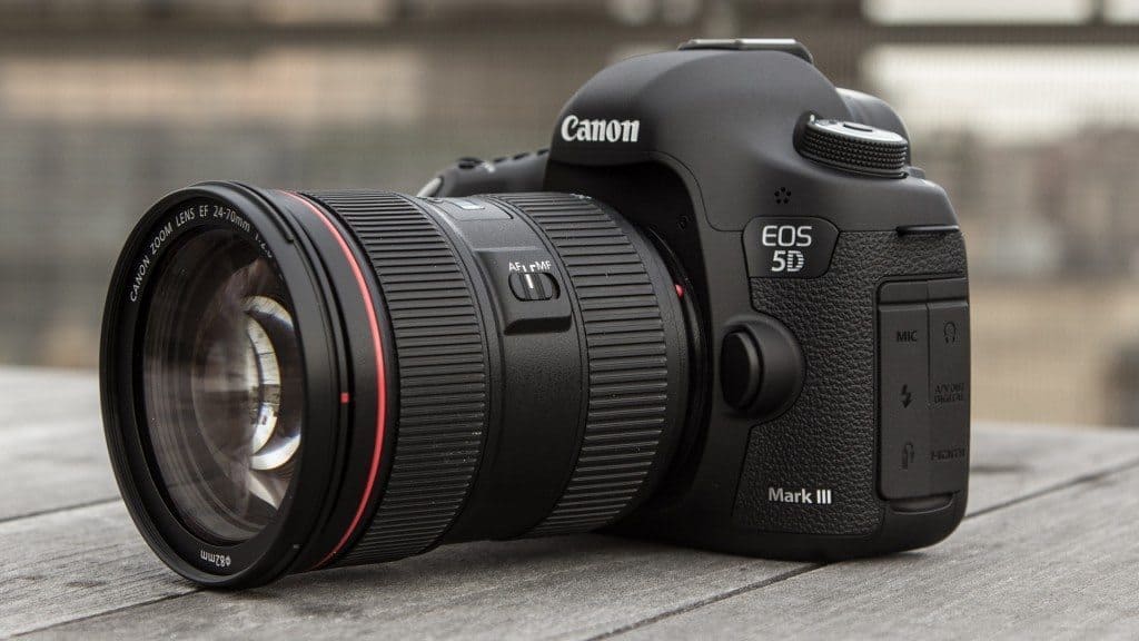 Canon 5D Mark III