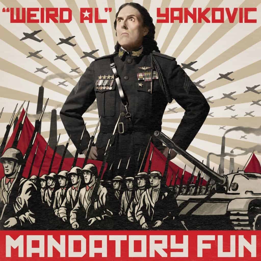 Weird Al Yankovic's Mandatory Fun