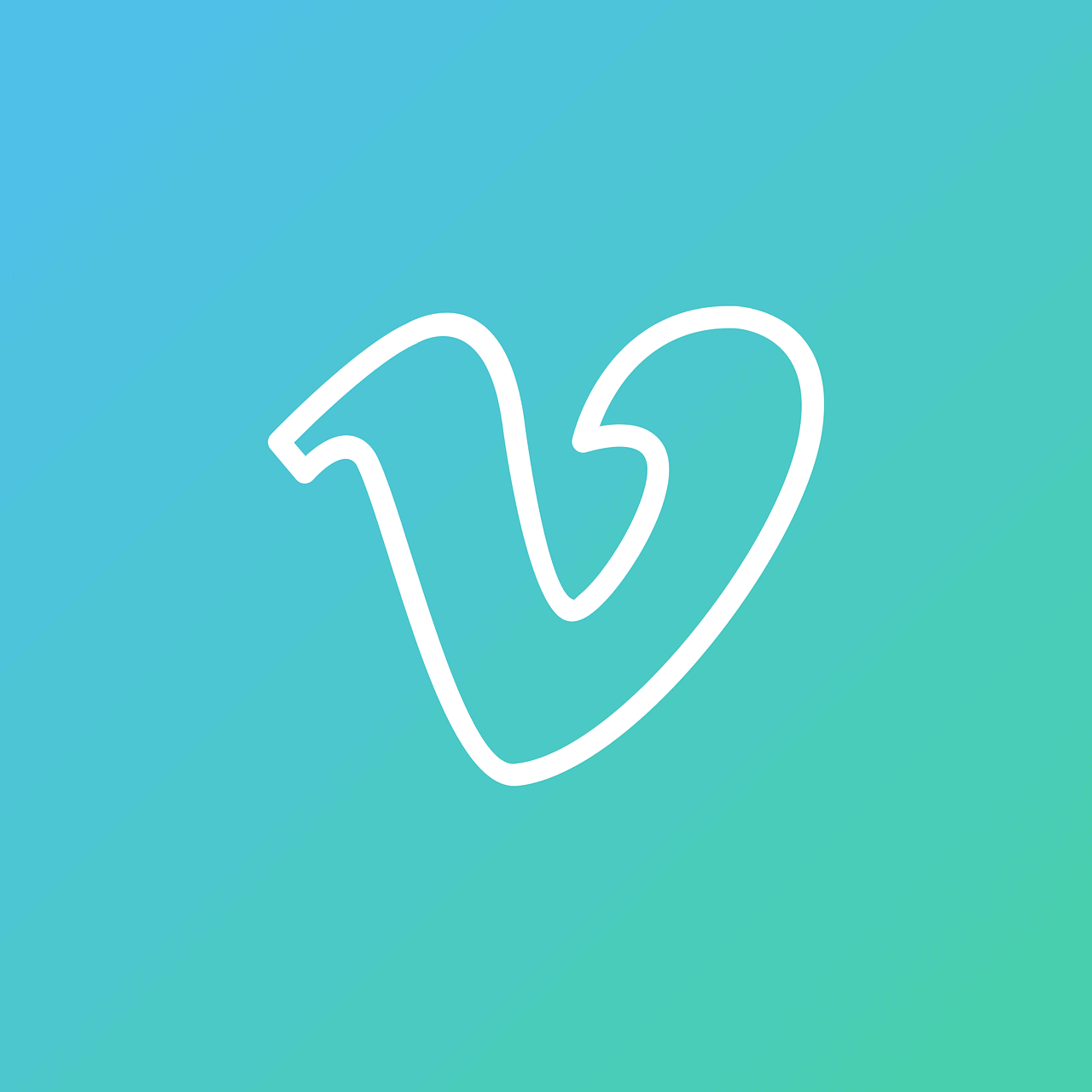 Vimeo logo