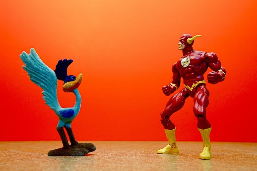 When It Comes To Comic Book Art and Storyboarding