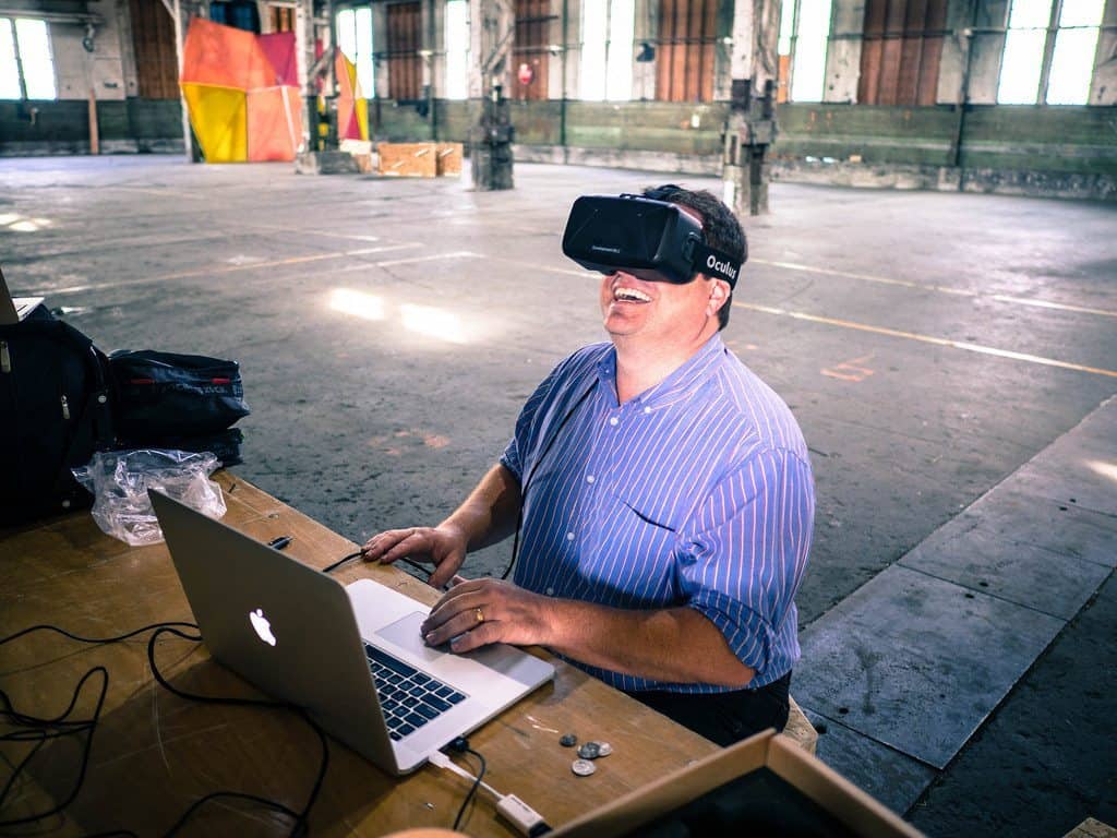How Virtual Reality Is Affecting Corporate Video Advertising