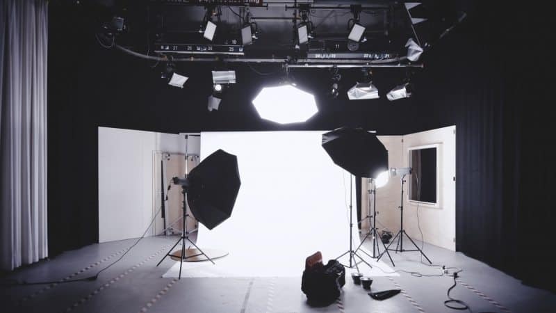Should You Shoot Your Corporate Video In A Studio?