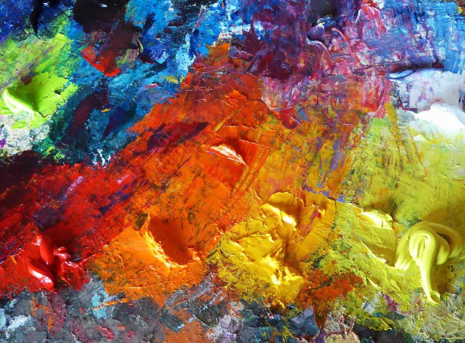 How Colour Palettes Can Augment Your Corporate Video