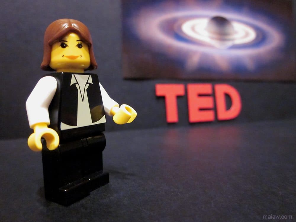 The Difference Between Corporate Video and Ted Talks