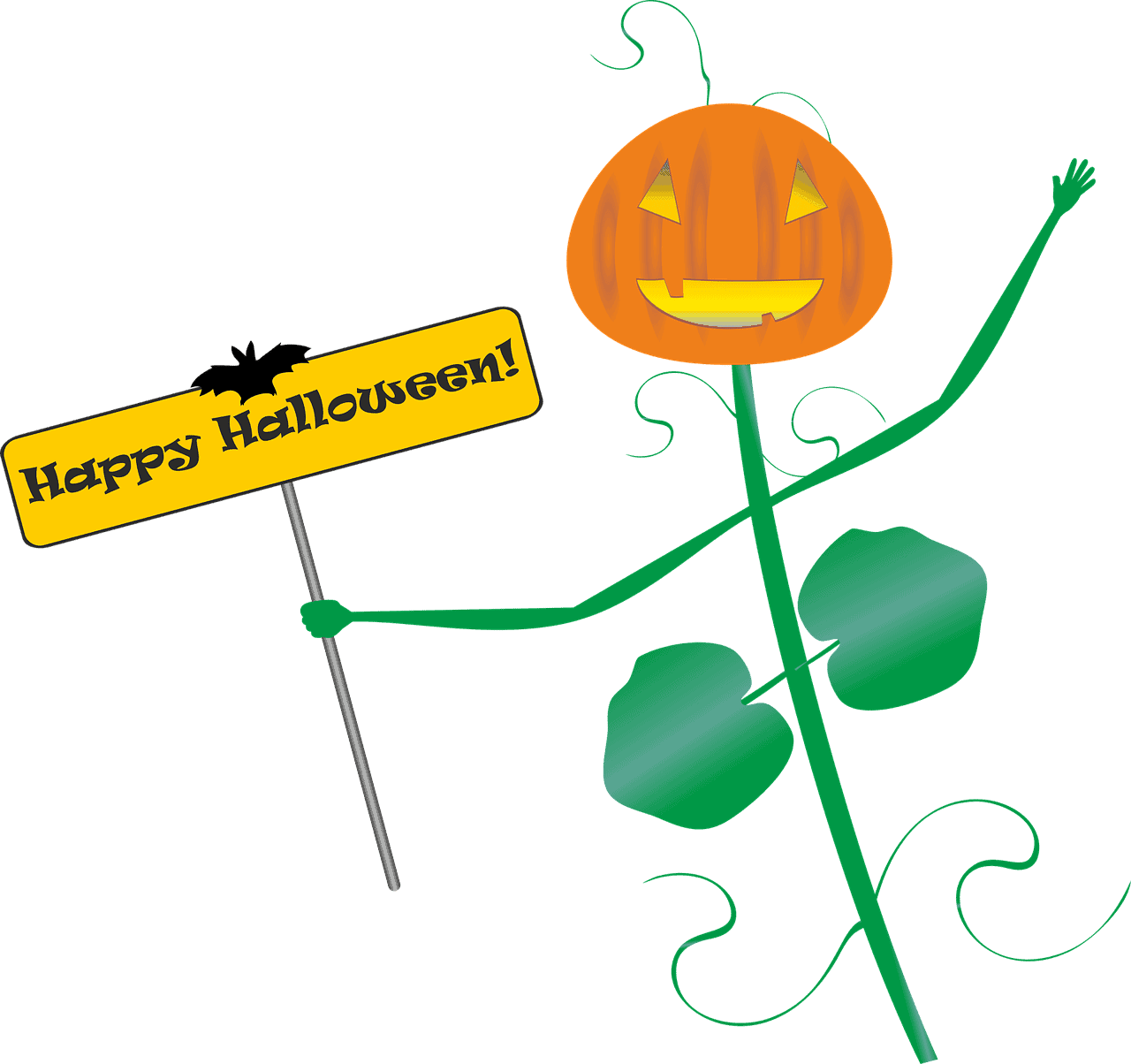 Workplace Happy Halloween