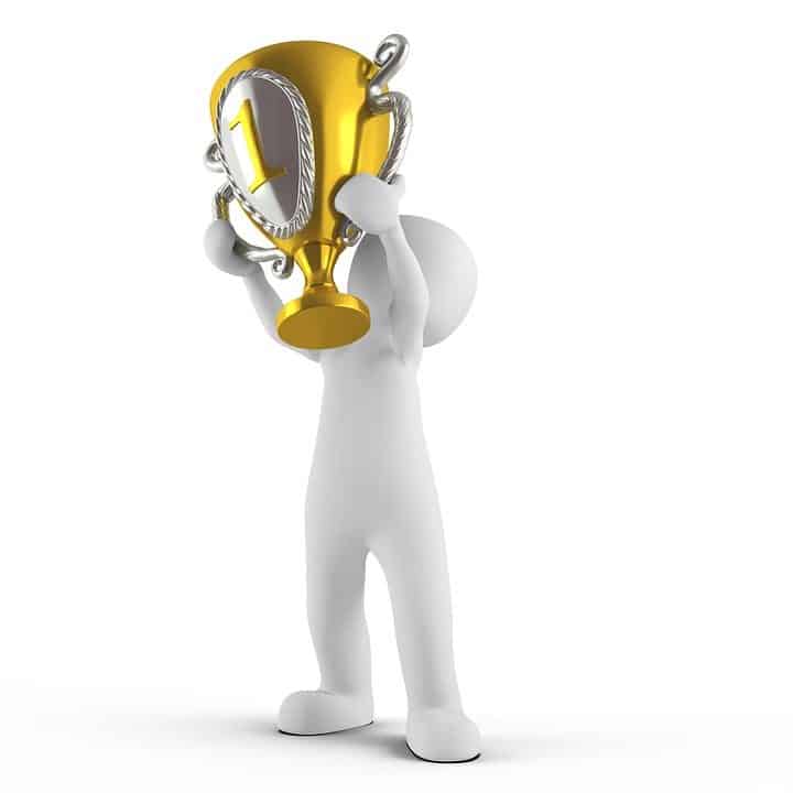 Company Award Videos figure
