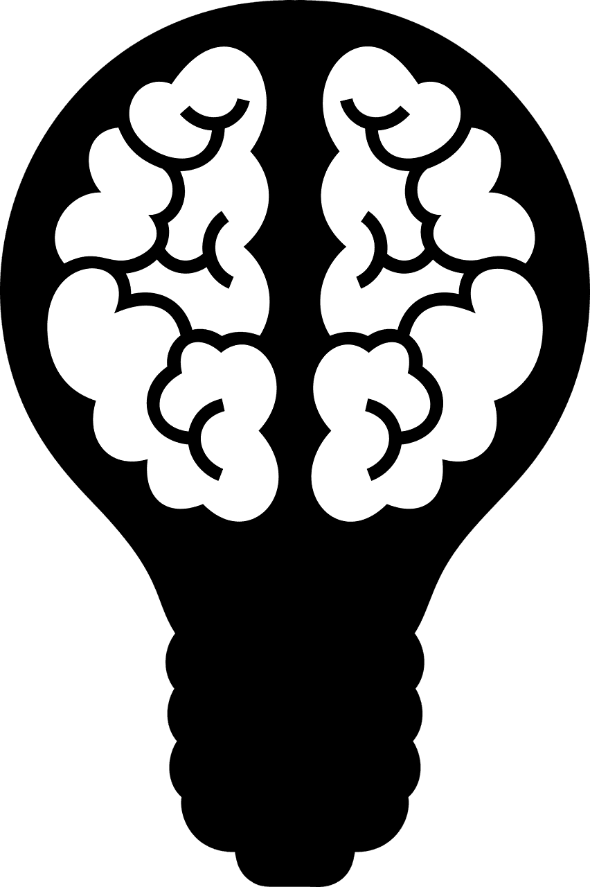 Escape Job Boredom brain lightbulb