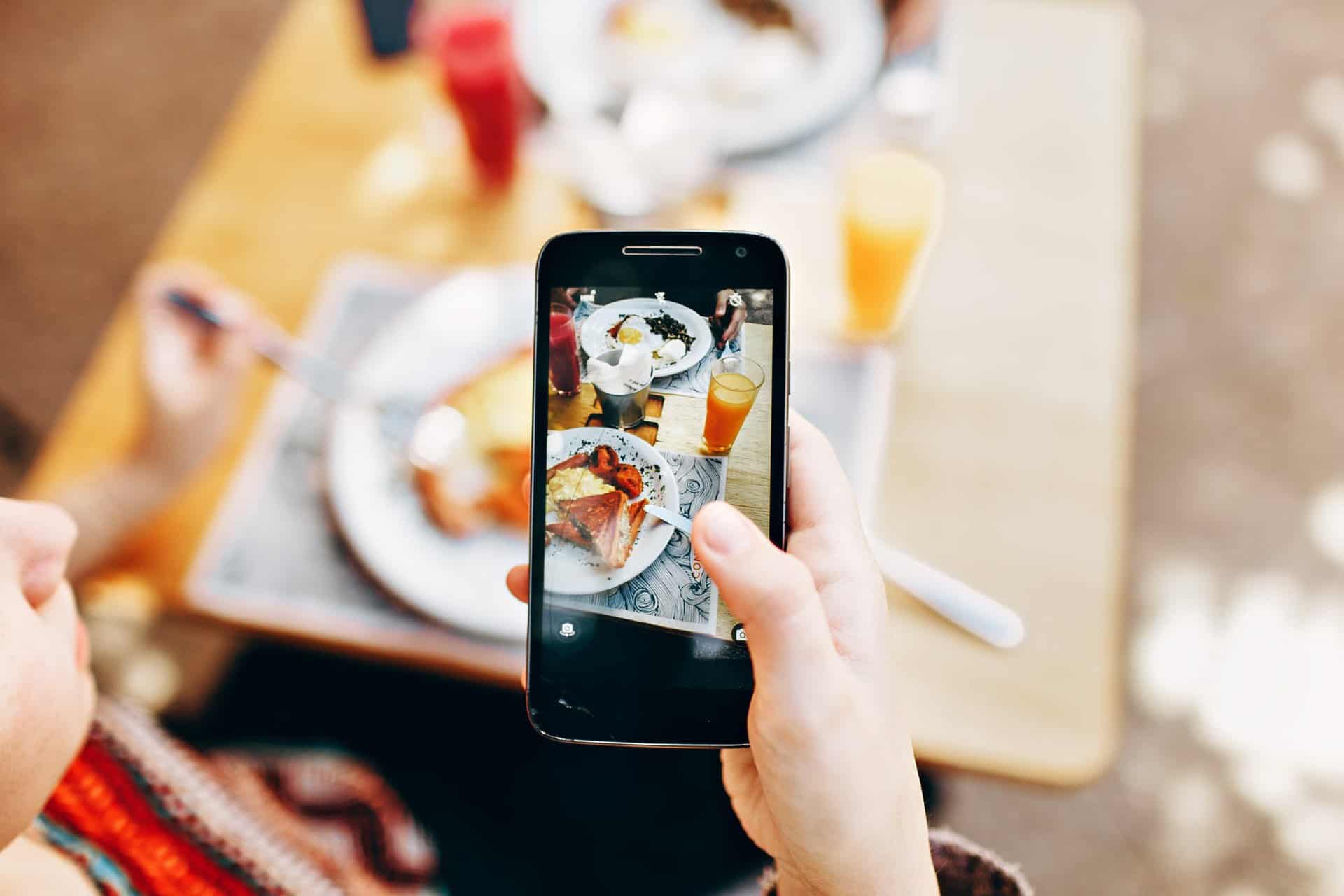 Our Insatiable Appetite for Food Videos