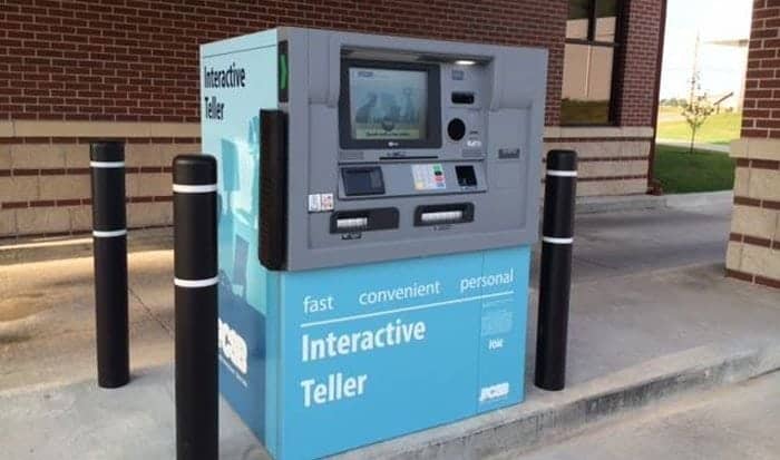 Video Tellers Personalize ATMs