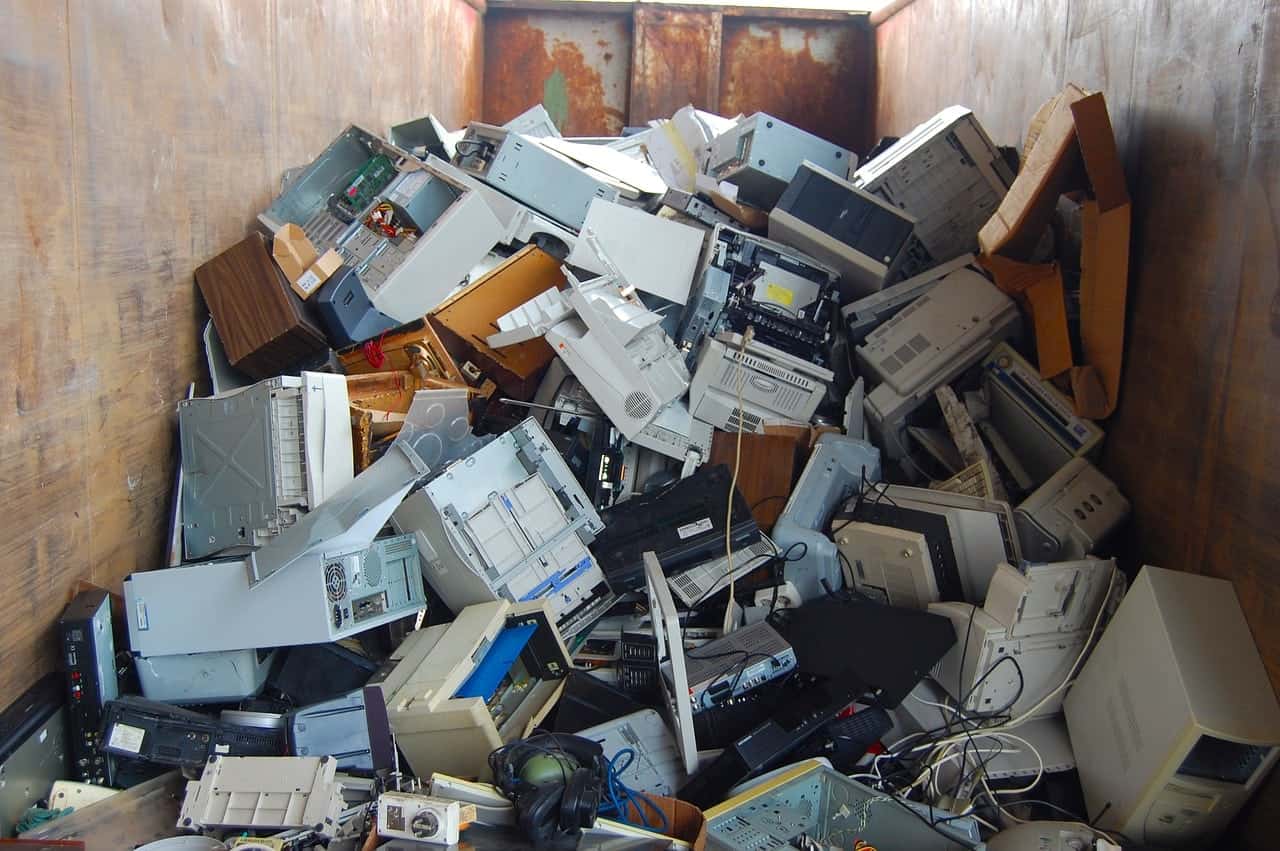 Making E-Waste Less Wasteful