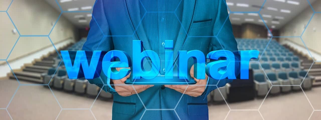 Webinars Remain a Great Tool for Audience Connection
