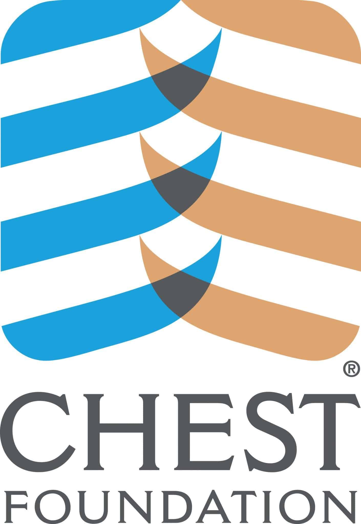CHEST Foundation logo