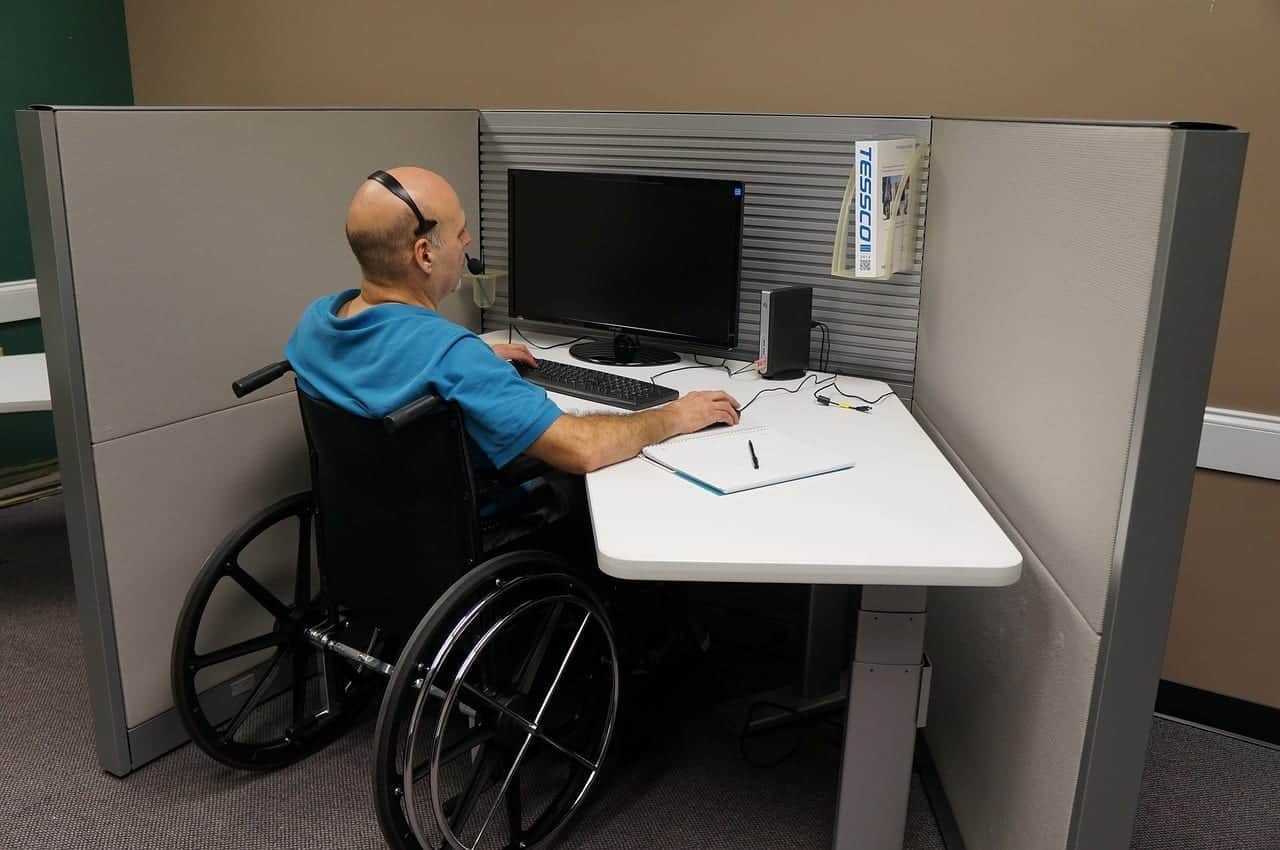 disability video