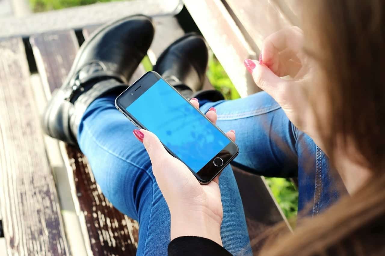 Mobile first