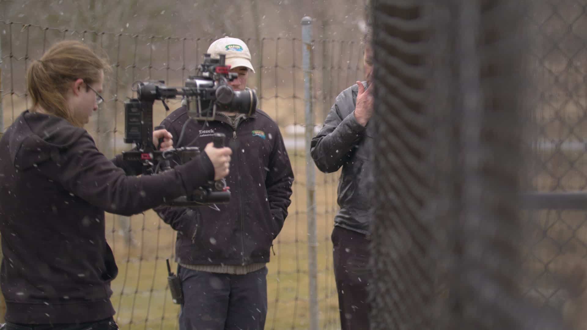 Camera Operator AMA camera operators answer questions