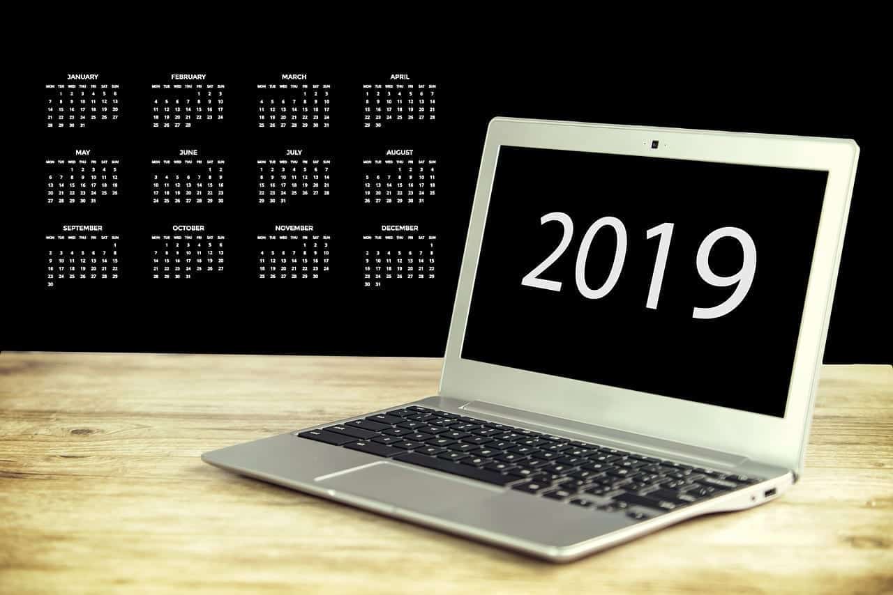 content calendar