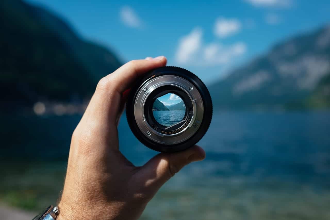lens whacking