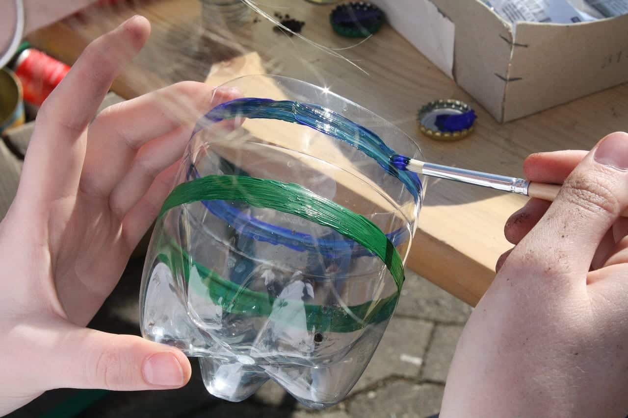upcycling project