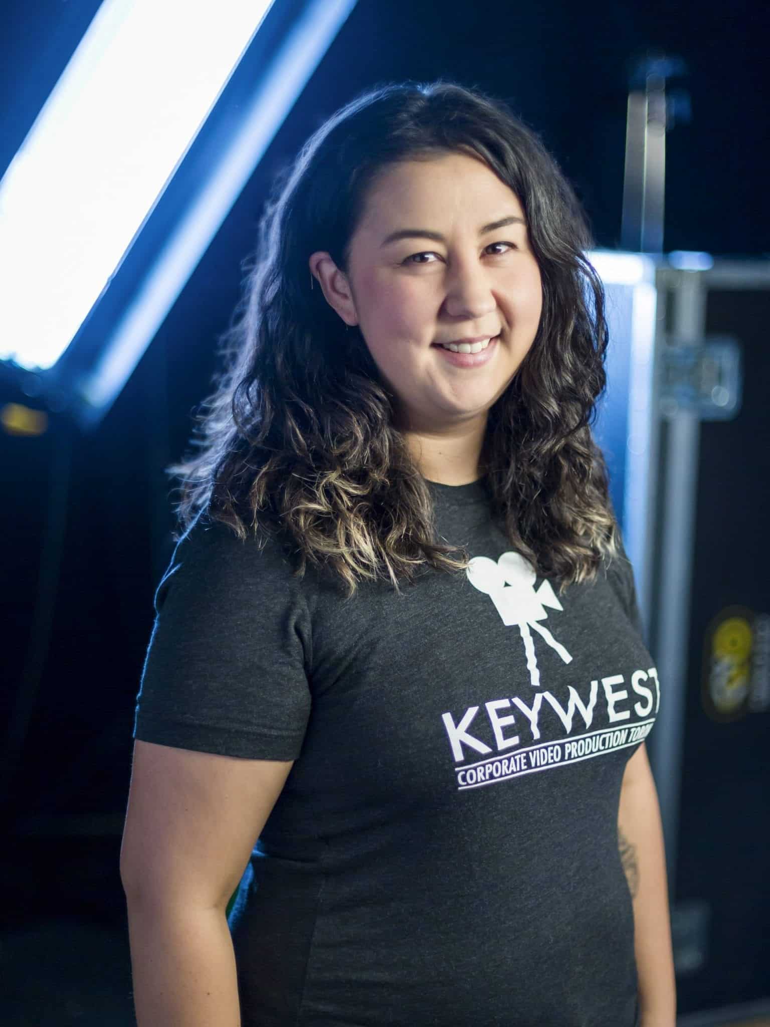 Lisa Maria Hall, Producer/Project Manager