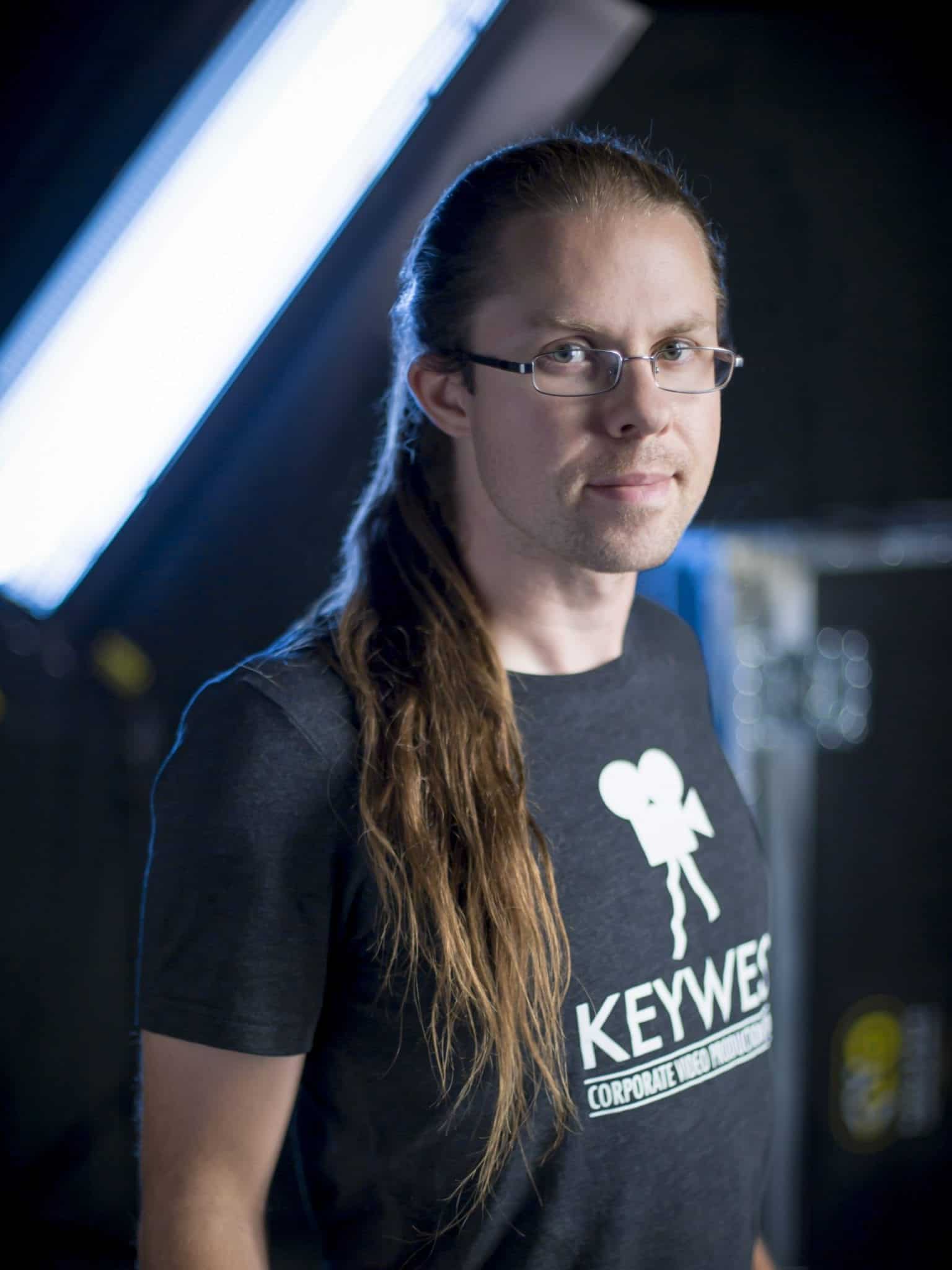 Chris Porteous, DIrector of Photography