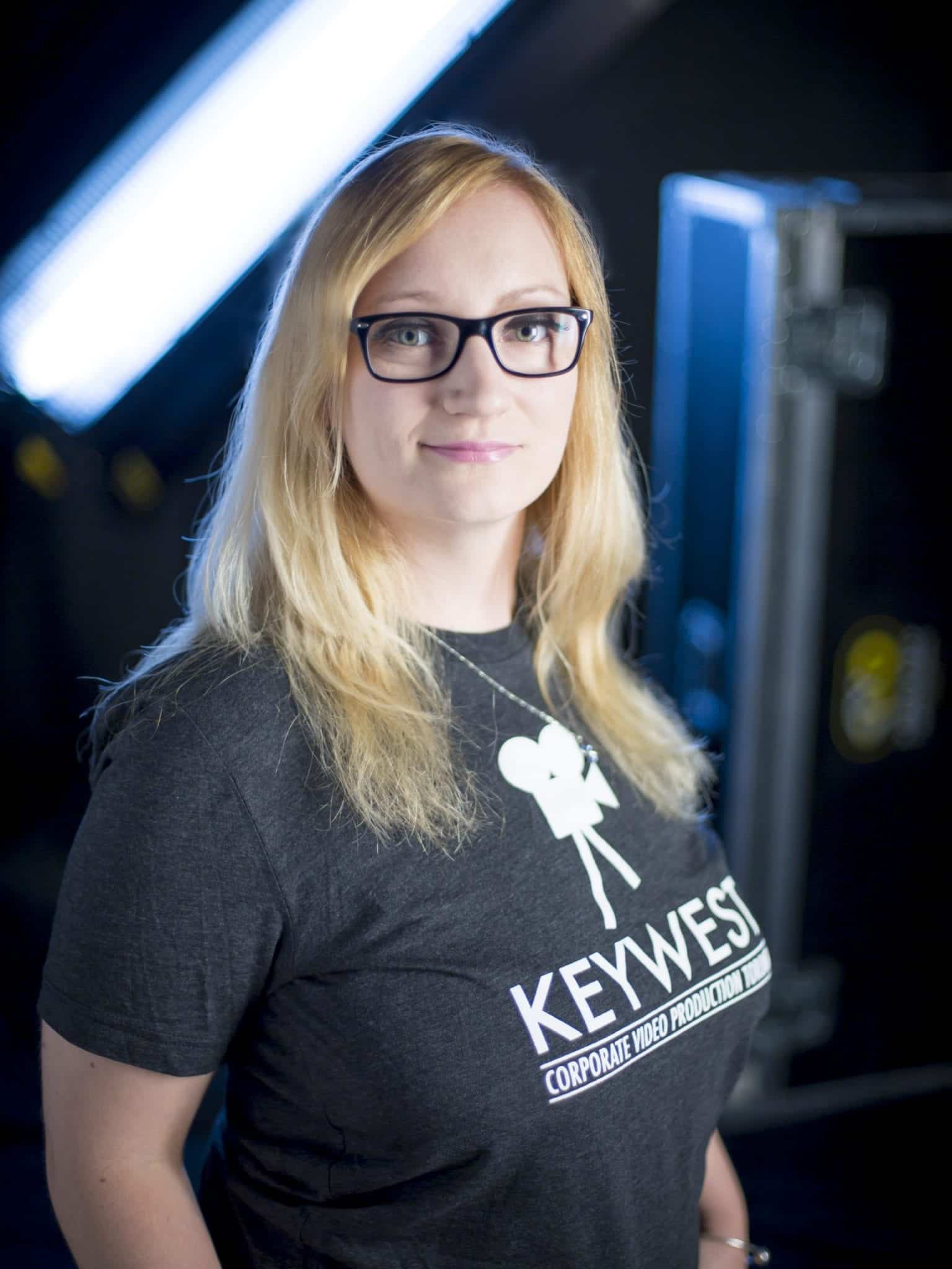 Nicole Parker, Video Editor