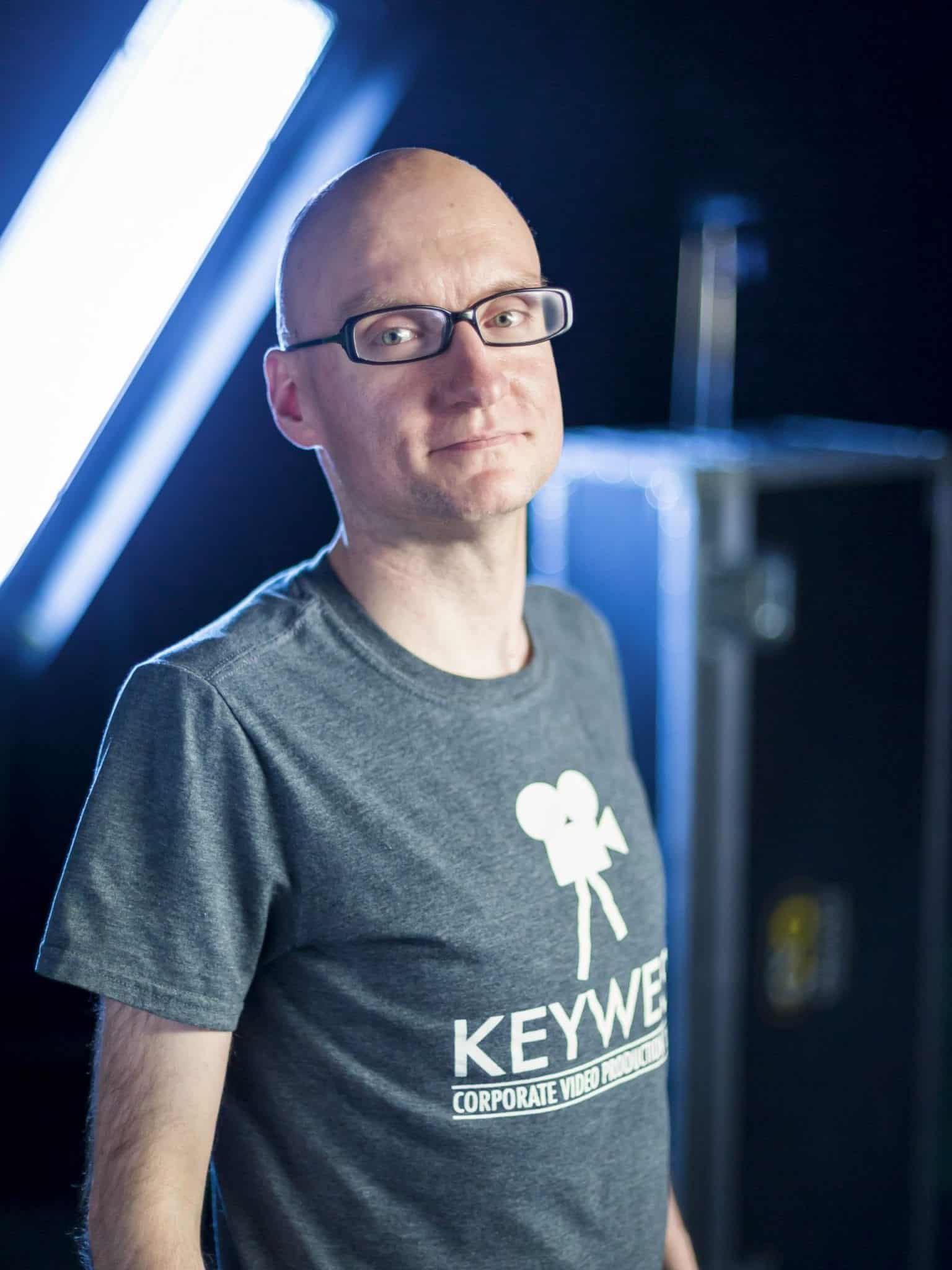 Aaron Booth, Animator