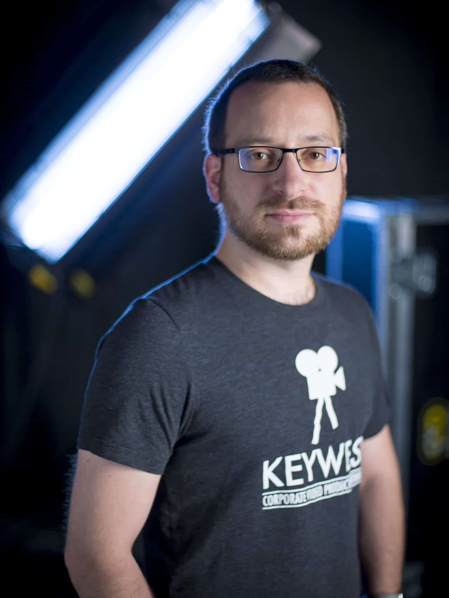 Stuart Steinberg, Owner/ Senior Producer