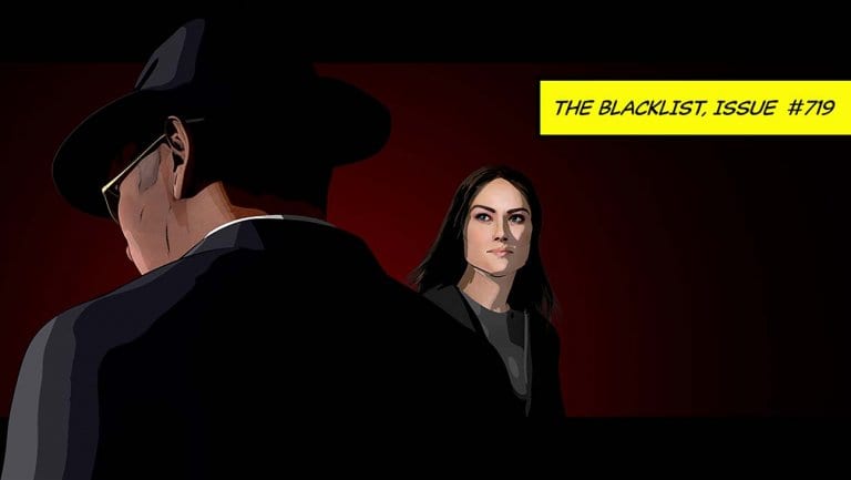 The Blacklist, Issue #719