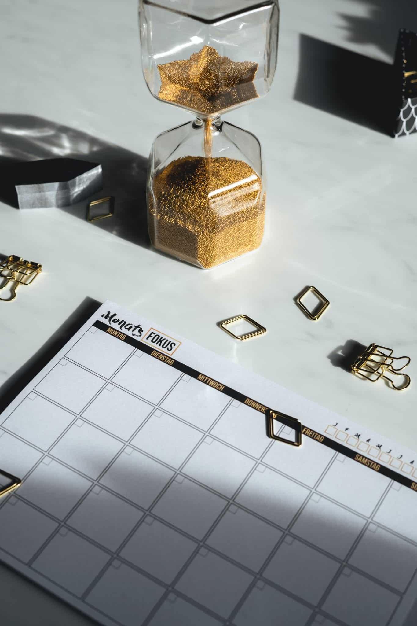 time management soft skills