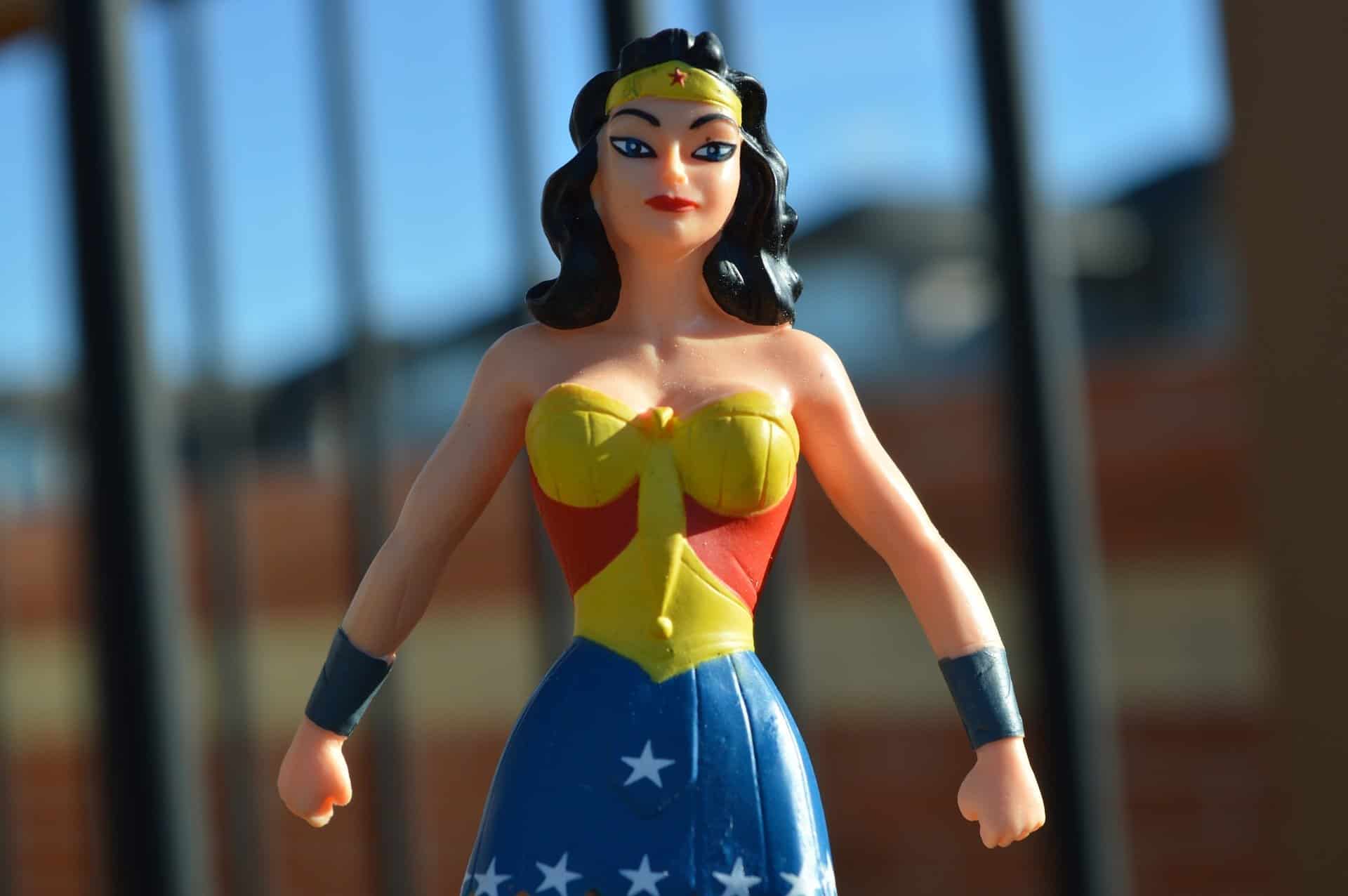 Wonder Woman superhero