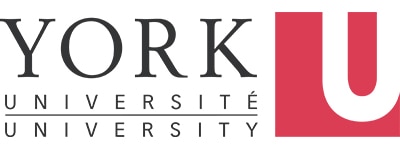 York University logo