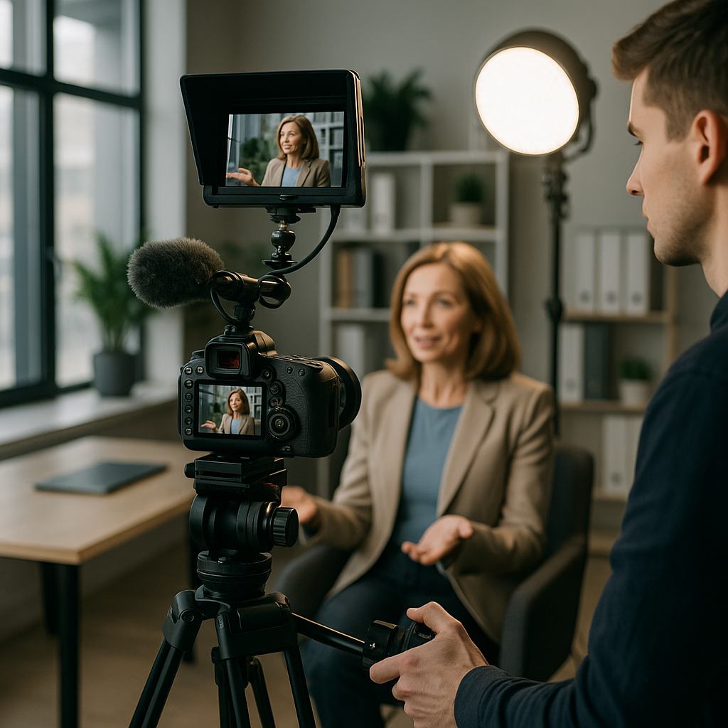 Corporate Video Ideas