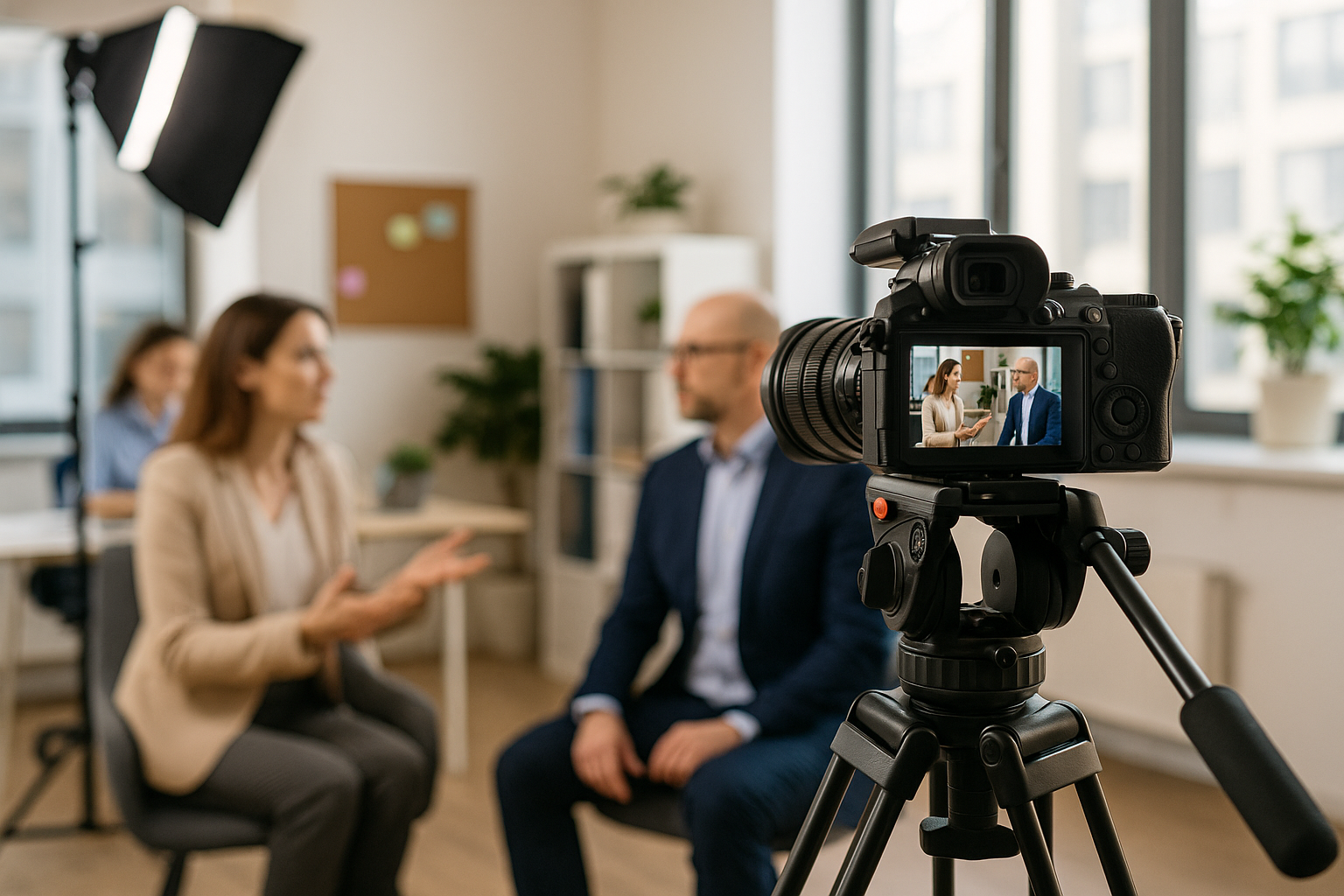 Corporate Video Production
